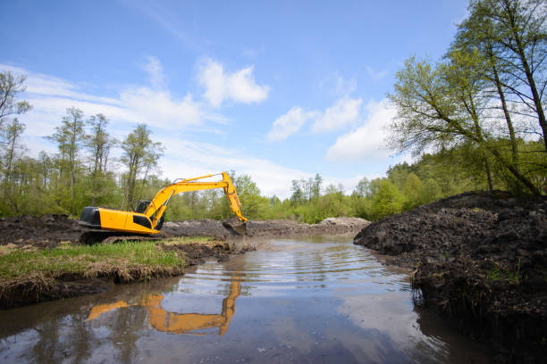 Land clearing and site preparation Bulgaria - Lambda Coherence LTD