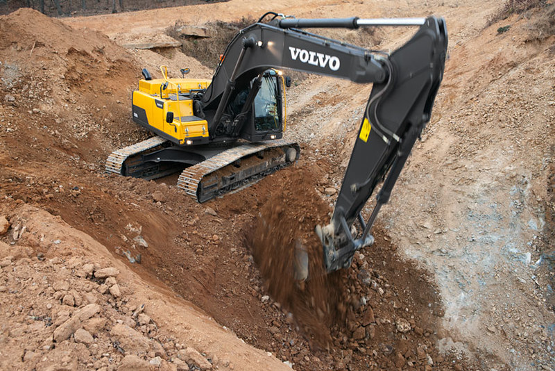 Excavation works Sofia Bulgaria - Lambda Coherence LTD