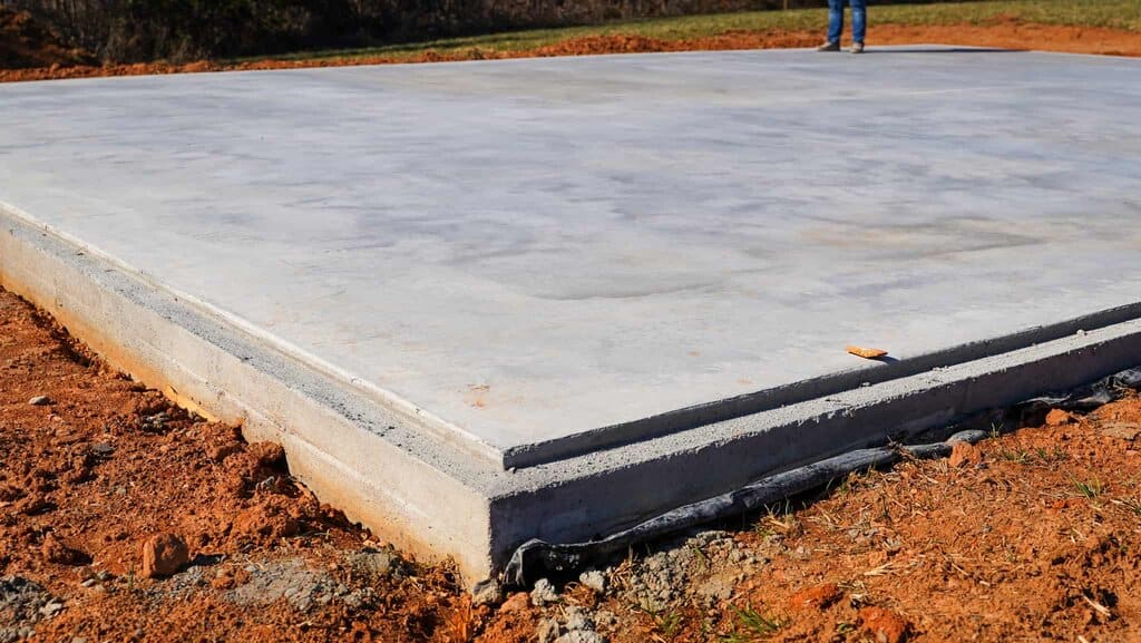 Foundation construction metal buildings Bulgaria - Lambda Coherence LTD