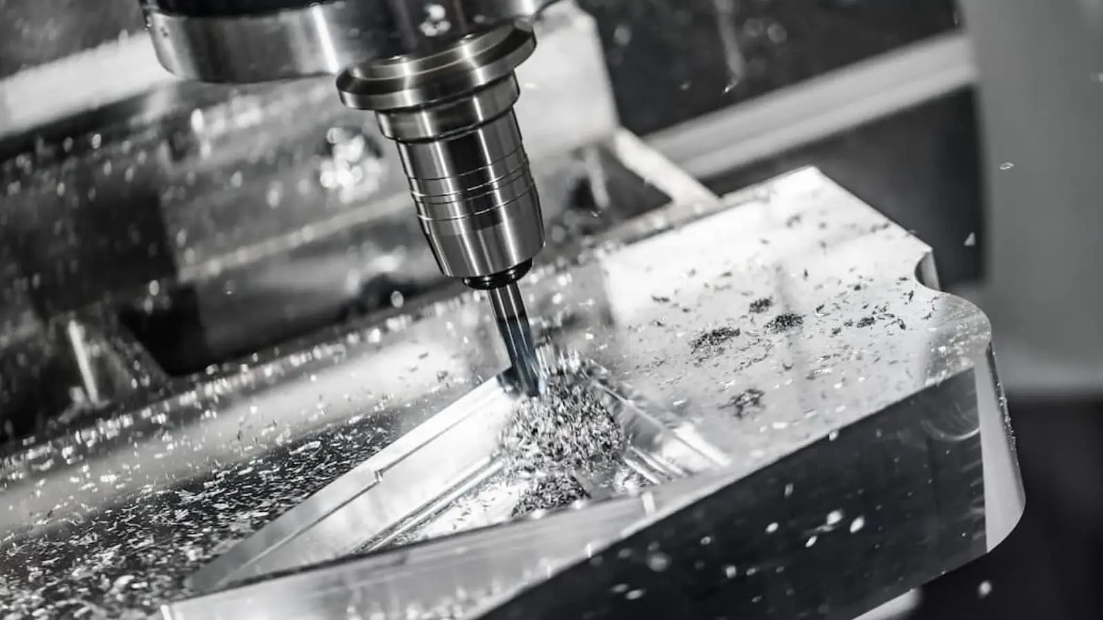 CNC machining and milling Sofia Bulgaria - Lambda Coherence LTD