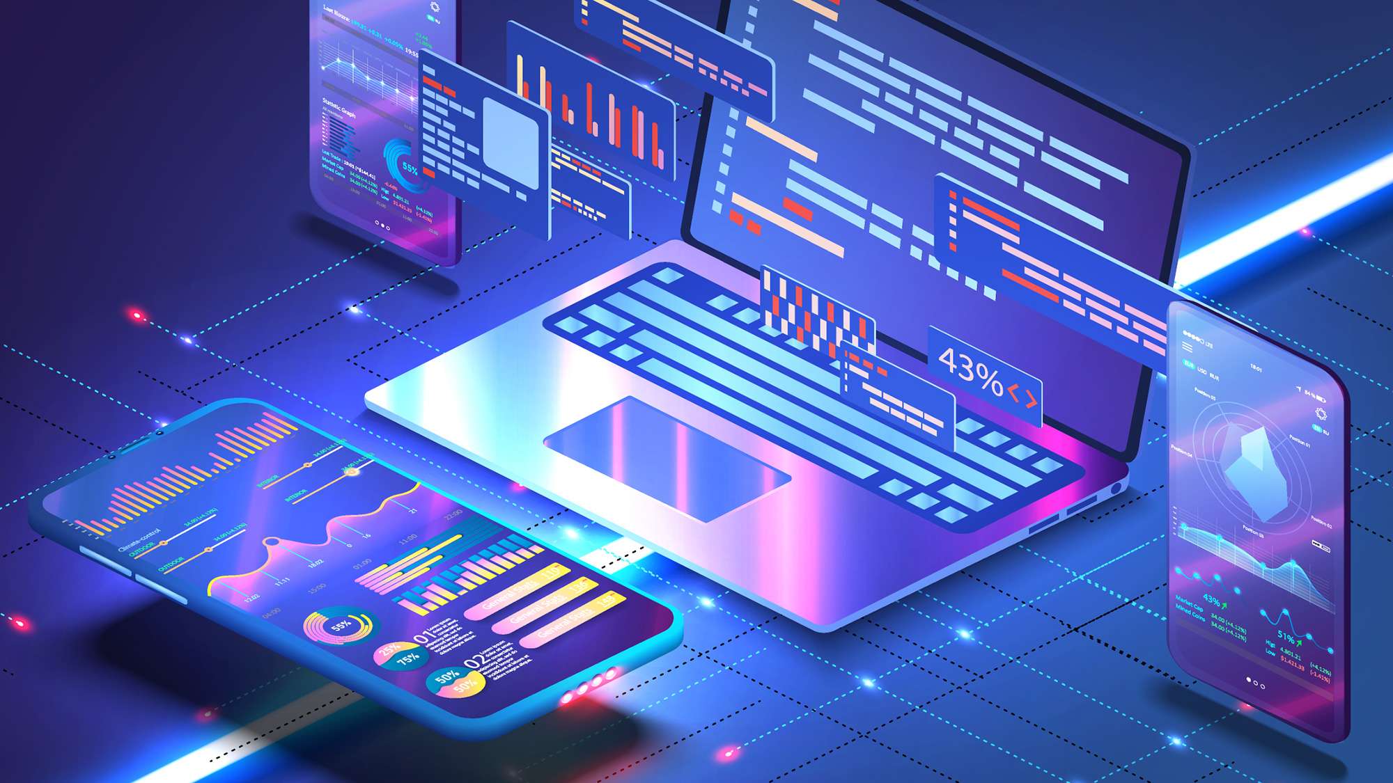 Industrial ERP software development Bulgaria - Lambda Coherence LTD